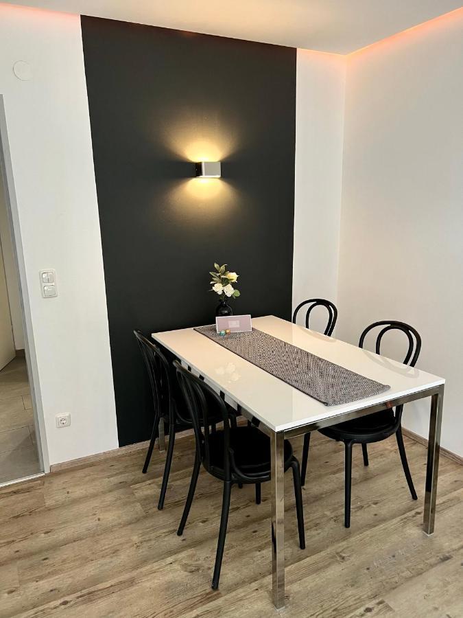 Jutta Deluxe Appartement 巴特莱辛哈尔 外观 照片