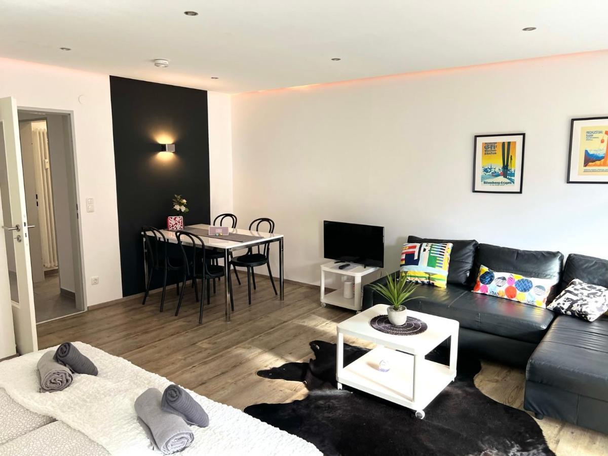 Jutta Deluxe Appartement 巴特莱辛哈尔 外观 照片