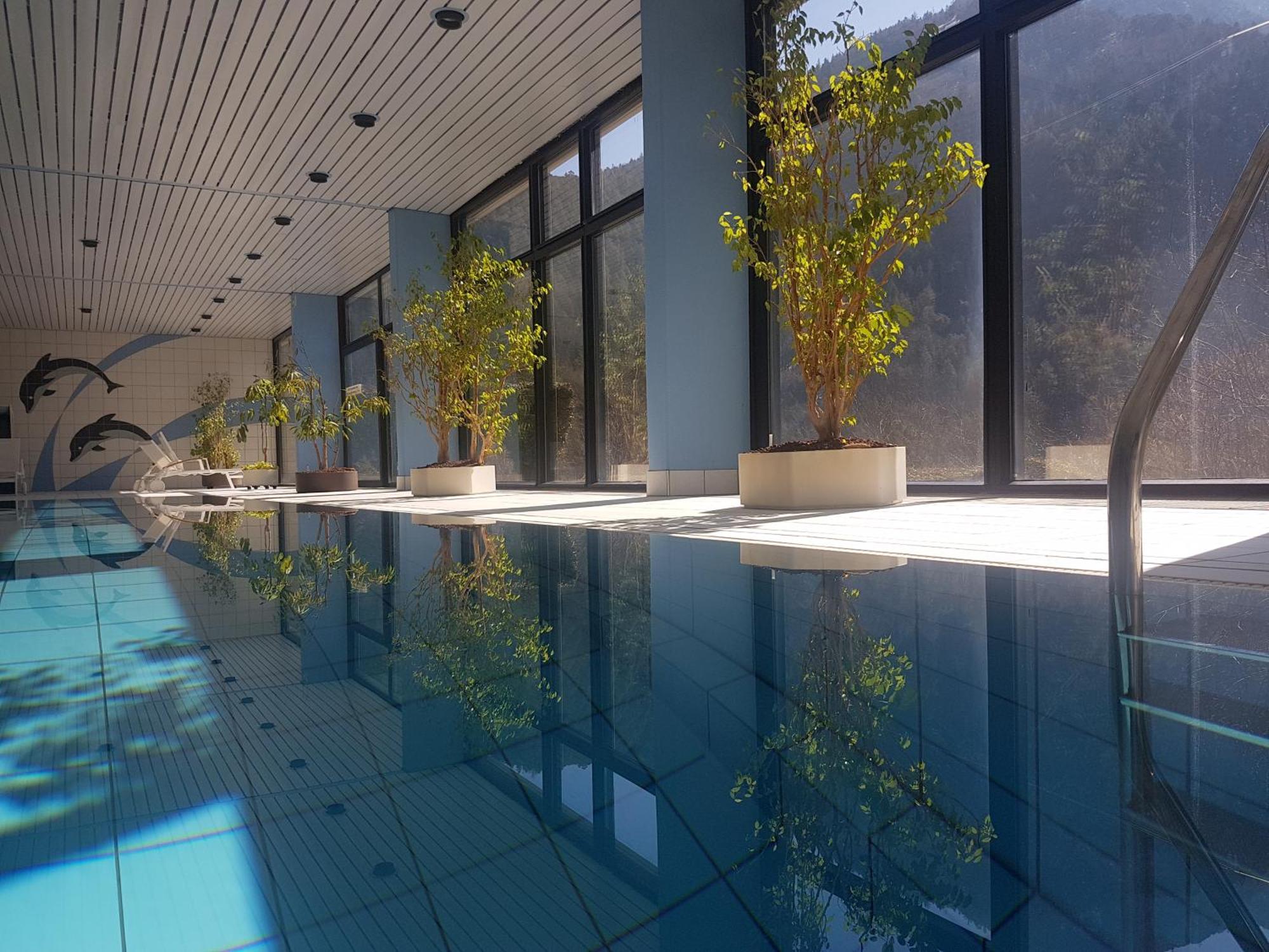 Jutta Deluxe Appartement 巴特莱辛哈尔 外观 照片