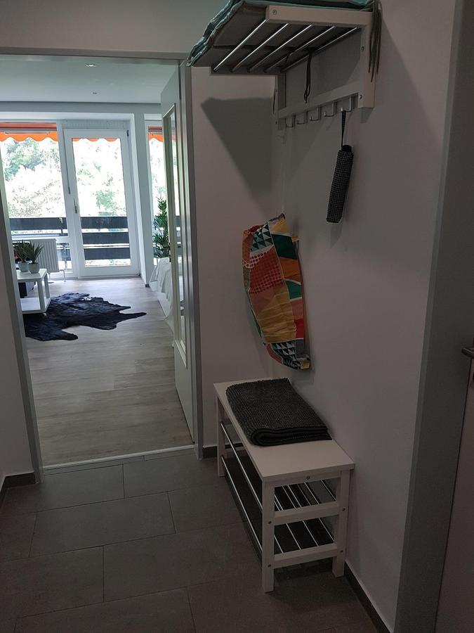 Jutta Deluxe Appartement 巴特莱辛哈尔 外观 照片