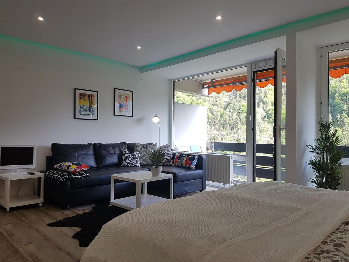Jutta Deluxe Appartement 巴特莱辛哈尔 外观 照片
