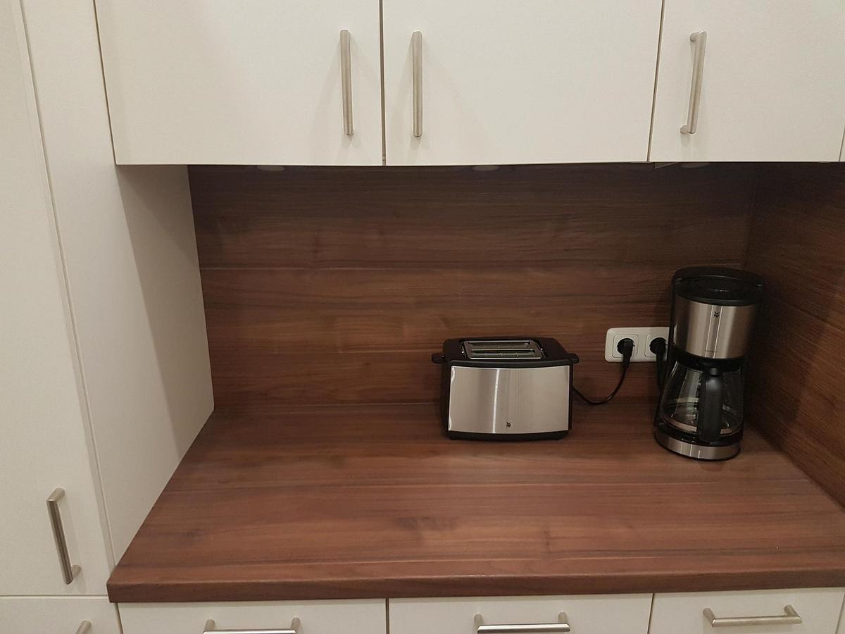 Jutta Deluxe Appartement 巴特莱辛哈尔 外观 照片