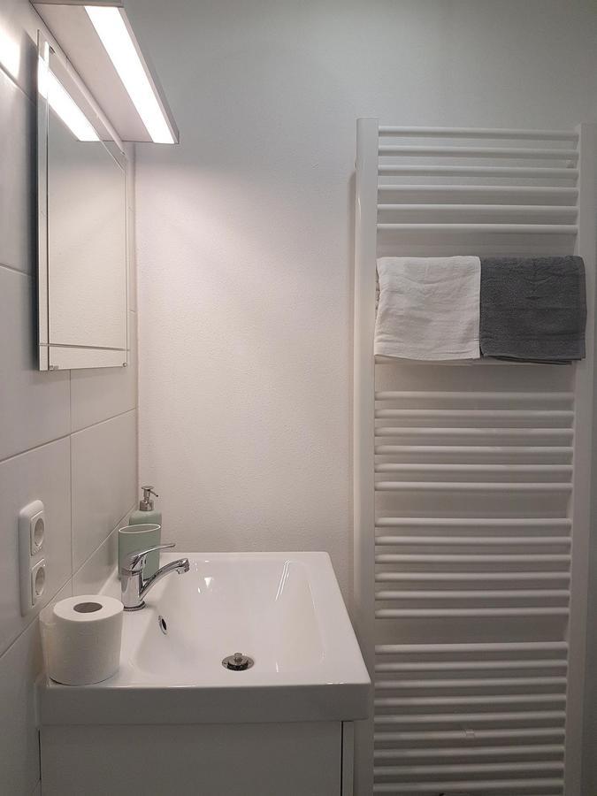 Jutta Deluxe Appartement 巴特莱辛哈尔 外观 照片