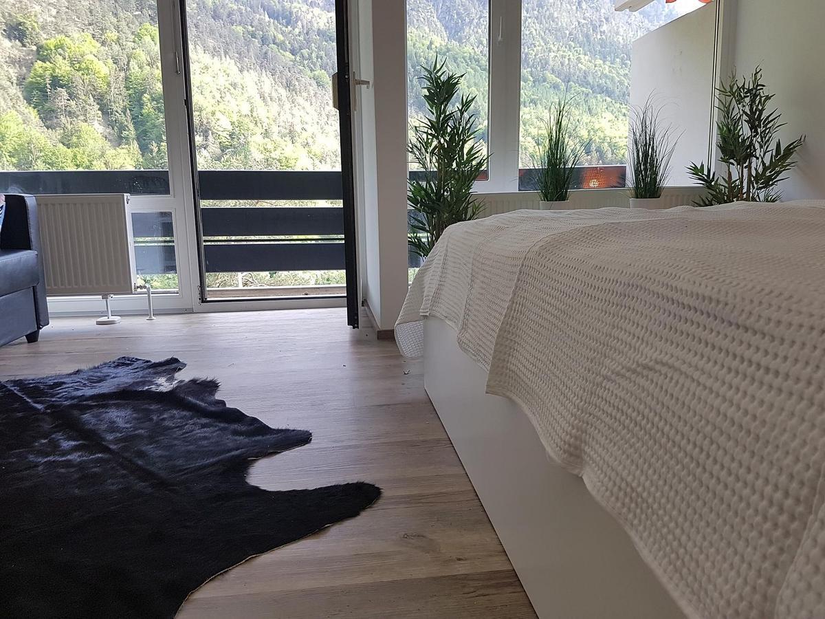 Jutta Deluxe Appartement 巴特莱辛哈尔 外观 照片