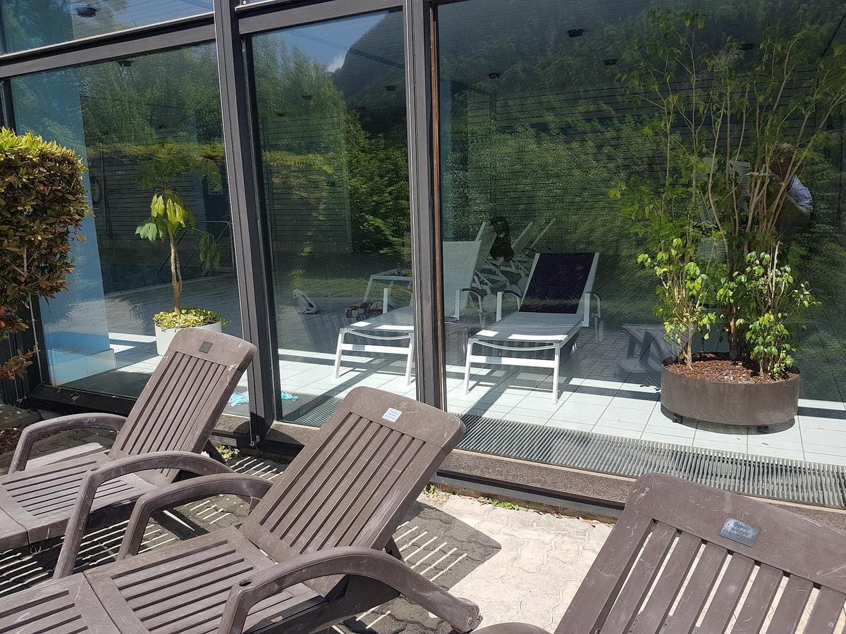 Jutta Deluxe Appartement 巴特莱辛哈尔 外观 照片